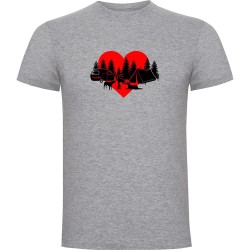 тениска,мъжки,тениски,kruskis,camping,dogs,short,sleeve,t,shirt,heather,grey,(grey)