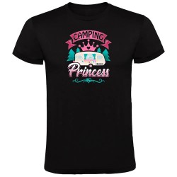 тениска,мъжки,тениски,kruskis,camping,princess,short,sleeve,t,shirt,black