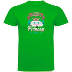 тениска,мъжки,тениски,kruskis,camping,princess,short,sleeve,t,shirt,green