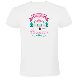 тениска,мъжки,тениски,kruskis,camping,princess,short,sleeve,t,shirt,white