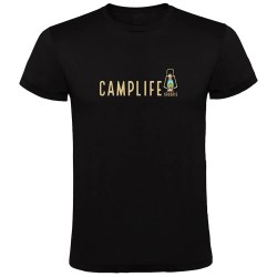 тениска,мъжки,тениски,kruskis,camplife,short,sleeve,t,shirt,black