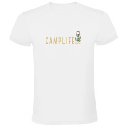 тениска,мъжки,тениски,kruskis,camplife,short,sleeve,t,shirt,white