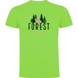 тениска,мъжки,тениски,kruskis,deer,short,sleeve,t,shirt,light,green,(green)