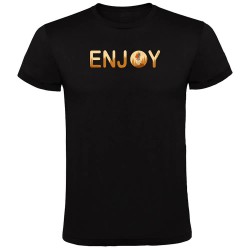 тениска,мъжки,тениски,kruskis,enjoy,short,sleeve,t,shirt,black