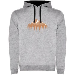 суичър,мъжки,пуловери,kruskis,forest,silhouette,hoodie,heather,grey,black,(grey)