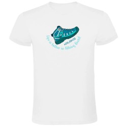тениска,мъжки,тениски,kruskis,hiking,boots,short,sleeve,t,shirt,white