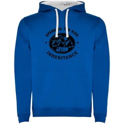 суичър,мъжки,пуловери,kruskis,inheritance,hoodie,royal,blue,white,(blue)