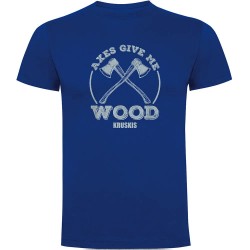 тениска,мъжки,тениски,kruskis,give,me,wood,short,sleeve,t,shirt,royal,blue,(blue)