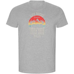 тениска,мъжки,тениски,kruskis,life,rocks,eco,short,sleeve,t,shirt,heather,grey,(grey)