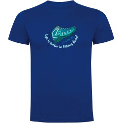 тениска,мъжки,тениски,kruskis,hiking,boots,short,sleeve,t,shirt,royal,blue,(blue)