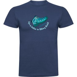 тениска,мъжки,тениски,kruskis,hiking,boots,short,sleeve,t,shirt,denim,blue,(blue)