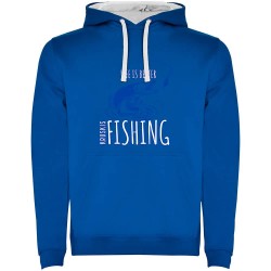 суичър,мъжки,пуловери,kruskis,life,is,better,fishing,hoodie,royal,blue,white,(blue)