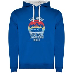 суичър,мъжки,пуловери,kruskis,life,rocks,hoodie,royal,blue,white,(blue)