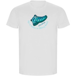 тениска,мъжки,тениски,kruskis,hiking,boots,eco,short,sleeve,t,shirt,white