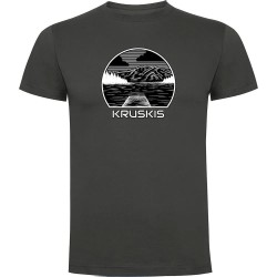 тениска,мъжки,тениски,kruskis,logo,lake,short,sleeve,t,shirt,dark,grey,(grey)
