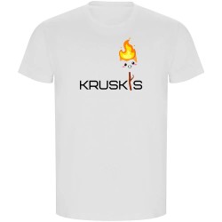 тениска,мъжки,тениски,kruskis,marshmallow,eco,short,sleeve,t,shirt,white