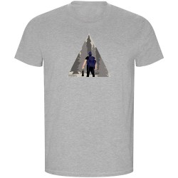 тениска,мъжки,тениски,kruskis,lost,eco,short,sleeve,t,shirt,heather,grey,(grey)