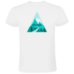 тениска,мъжки,тениски,kruskis,hiking,season,short,sleeve,t,shirt,white