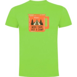 тениска,мъжки,тениски,kruskis,more,than,a,camp,short,sleeve,t,shirt,light,green,(green)