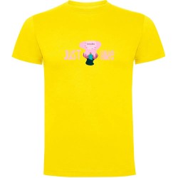 тениска,мъжки,тениски,kruskis,just,hike,short,sleeve,t,shirt,yellow