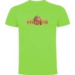 тениска,мъжки,тениски,kruskis,mountain,logo,short,sleeve,t,shirt,light,green,(green)