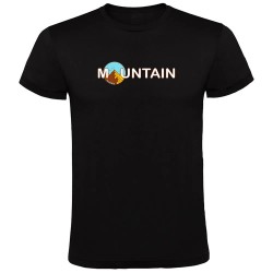 тениска,мъжки,тениски,kruskis,mountain,short,sleeve,t,shirt,black