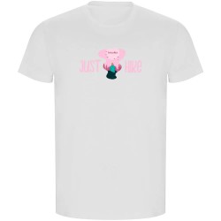 тениска,мъжки,тениски,kruskis,just,hike,eco,short,sleeve,t,shirt,white