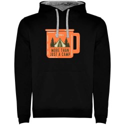 суичър,мъжки,пуловери,kruskis,more,than,a,camp,hoodie,black,grey,(black)