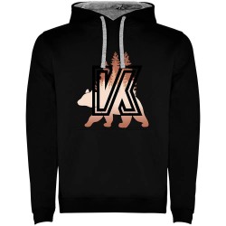 суичър,мъжки,пуловери,kruskis,nature,hoodie,black,grey,(black)