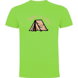 тениска,мъжки,тениски,kruskis,nature,is,calling,short,sleeve,t,shirt,light,green,(green)