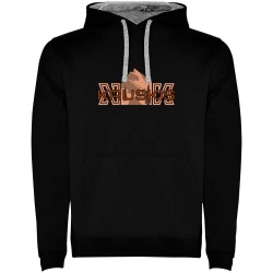 суичър,мъжки,пуловери,kruskis,mountain,logo,hoodie,black,grey,(black)