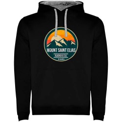суичър,мъжки,пуловери,kruskis,mount,saint,elias,hoodie,black,grey,(black)