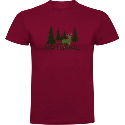 тениска,мъжки,тениски,kruskis,natural,short,sleeve,t,shirt,dark,red,(red)
