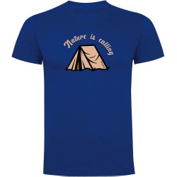 тениска,мъжки,тениски,kruskis,nature,is,calling,short,sleeve,t,shirt,royal,blue,(blue)