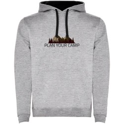 суичър,мъжки,пуловери,kruskis,plan,your,camp,hoodie,heather,grey,black,(grey)