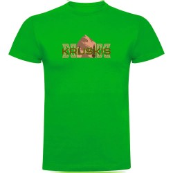 тениска,мъжки,тениски,kruskis,mountain,logo,short,sleeve,t,shirt,green