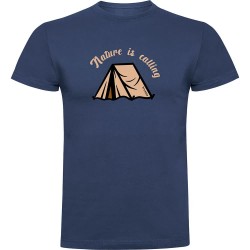тениска,мъжки,тениски,kruskis,nature,is,calling,short,sleeve,t,shirt,denim,blue,(blue)
