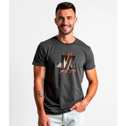 тениска,мъжки,тениски,kruskis,nature,short,sleeve,t,shirt,grey,(dark,grey)