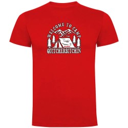 тениска,мъжки,тениски,kruskis,quitcherbitchin,short,sleeve,t,shirt,red