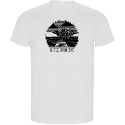 тениска,мъжки,тениски,kruskis,logo,lake,eco,short,sleeve,t,shirt,white