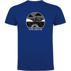 тениска,мъжки,тениски,kruskis,logo,lake,short,sleeve,t,shirt,royal,blue,(blue)