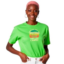 тениска,дамски,тениски,kruskis,sorry,short,sleeve,t,shirt,green,(light,green)