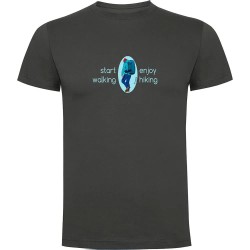 тениска,мъжки,тениски,kruskis,start,walking,short,sleeve,t,shirt,dark,grey,(grey)