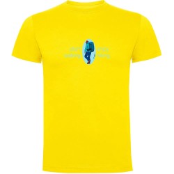 тениска,мъжки,тениски,kruskis,start,walking,short,sleeve,t,shirt,yellow