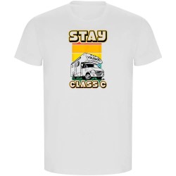 тениска,мъжки,тениски,kruskis,stay,class,c,eco,short,sleeve,t,shirt,white