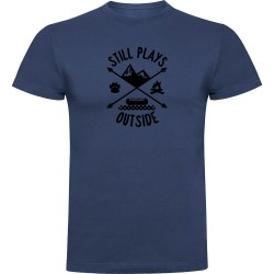 тениска,мъжки,тениски,kruskis,still,plays,outside,short,sleeve,t,shirt,denim,blue,(blue)