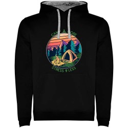 суичър,мъжки,пуловери,kruskis,stress,less,hoodie,black,grey,(black)