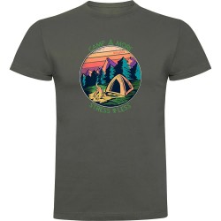 тениска,мъжки,тениски,kruskis,stress,less,short,sleeve,t,shirt,dark,army,green,(green)