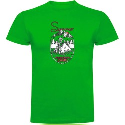 тениска,мъжки,тениски,kruskis,summer,reeducation,camp,short,sleeve,t,shirt,green
