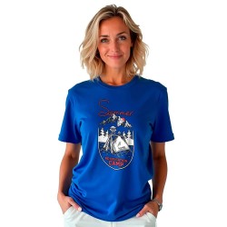 тениска,дамски,тениски,kruskis,summer,reeducation,camp,short,sleeve,t,shirt,blue,(royal,blue)